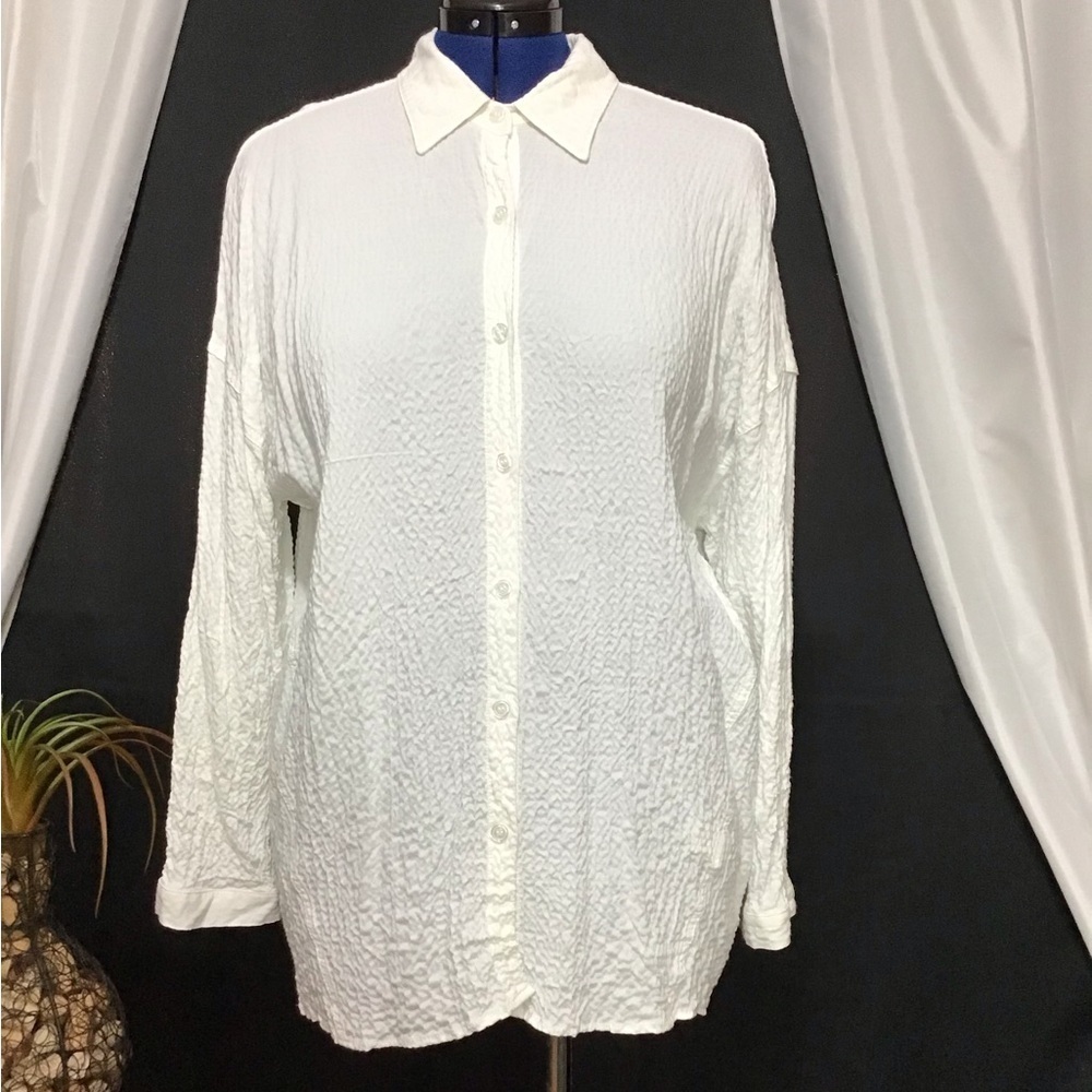 Woman’s  Max Studio Blouse